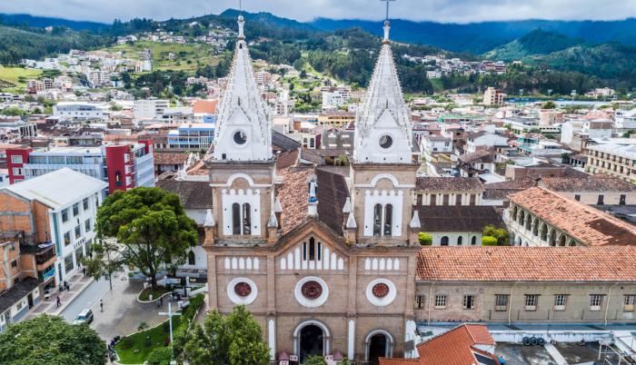 Loja registra un crecimiento gradual de habitantes